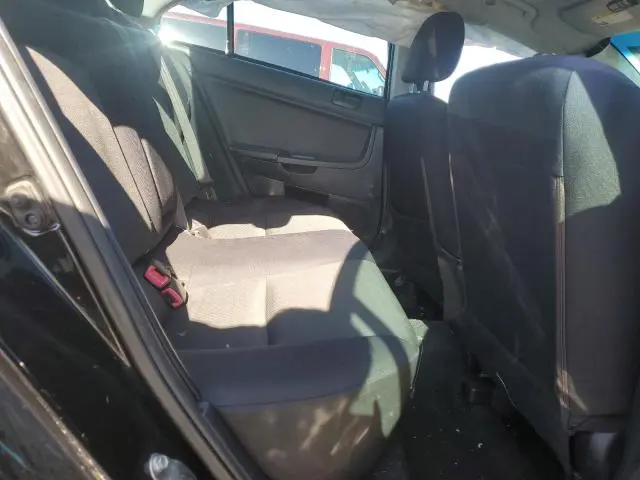 2012 MITSUBISHI LANCER SE