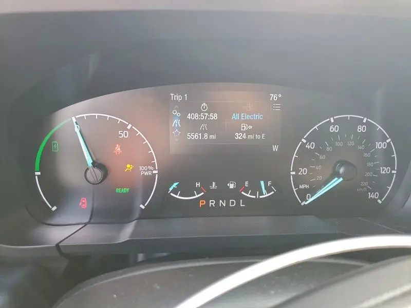 2022 FORD MAVERICK XL  