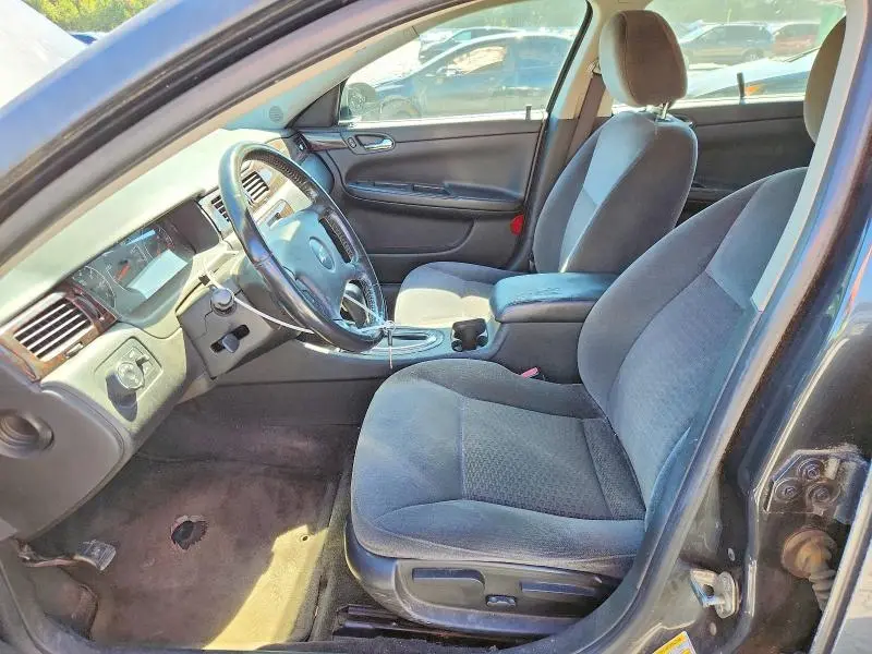 2012 CHEVROLET IMPALA LT  