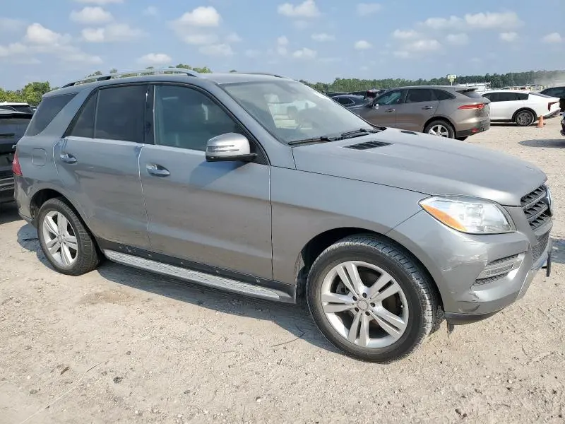 2015 MERCEDES-BENZ ML 350  