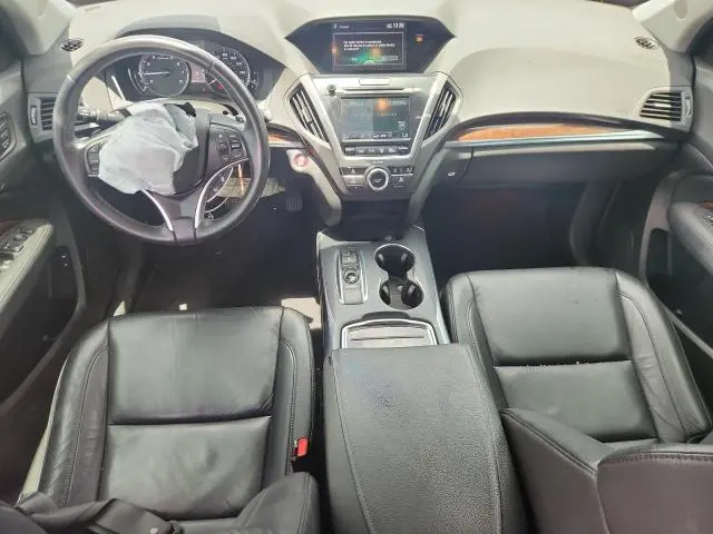 2017 ACURA MDX   