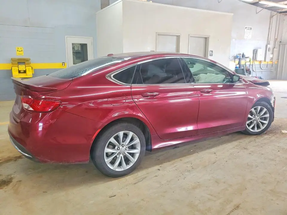2015 CHRYSLER 200 C  
