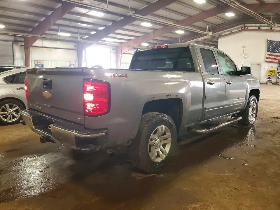 2017 CHEVROLET SILVERADO K1500 LT  