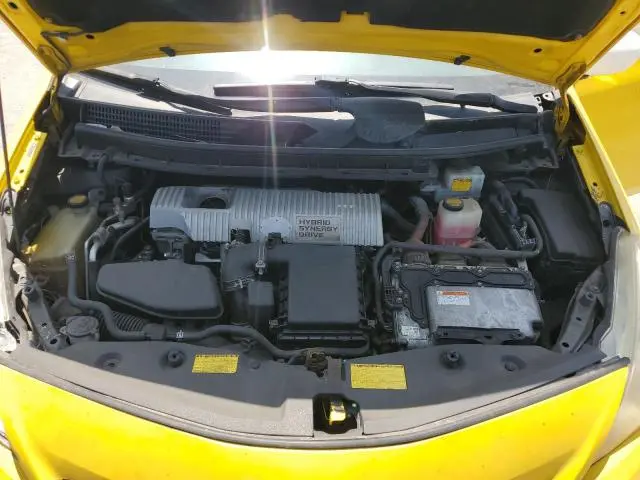 2012 TOYOTA PRIUS V   