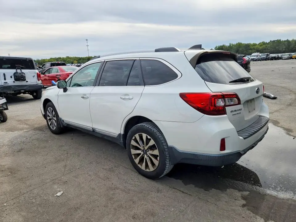2017 SUBARU OUTBACK TOURING  