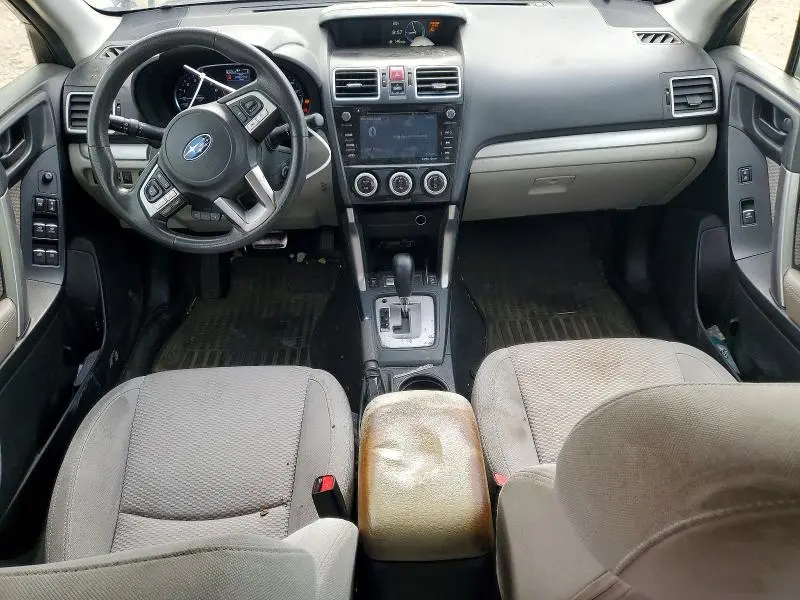 2018 SUBARU FORESTER 2.5I PREMIUM  