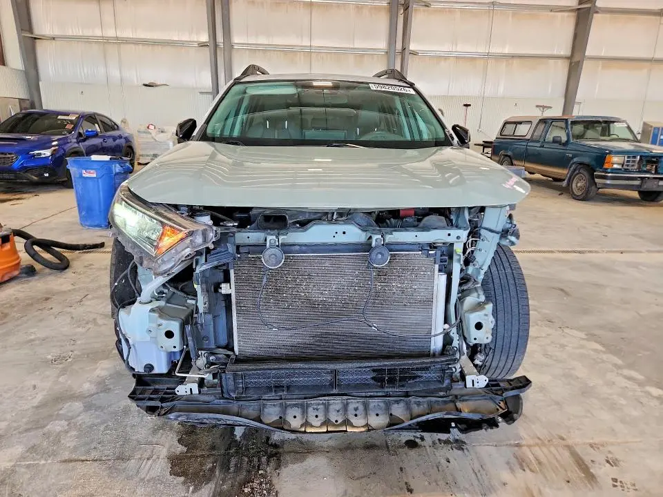 2019 TOYOTA RAV4 ADVENTURE  