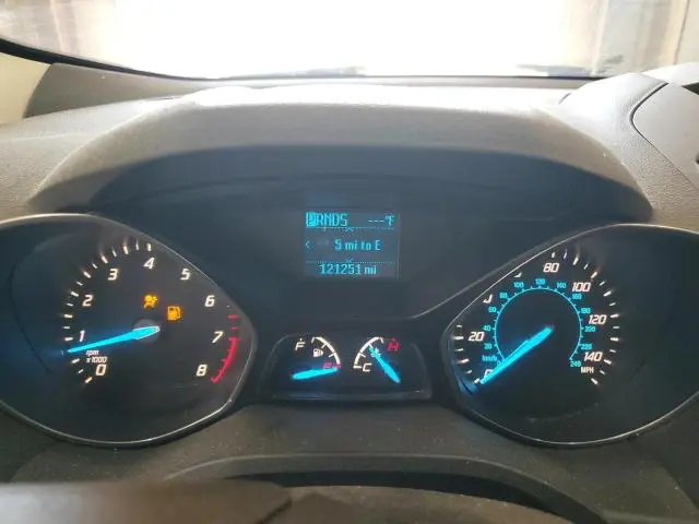 2013 FORD ESCAPE S  