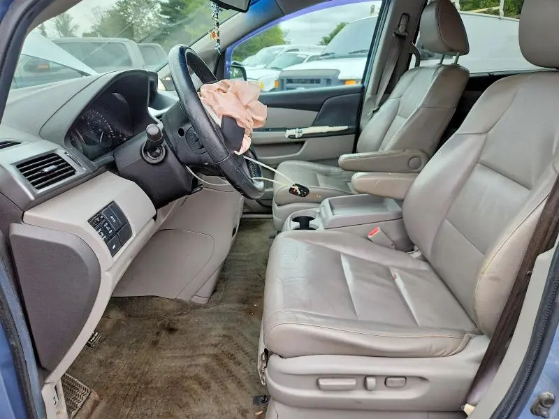 2012 HONDA ODYSSEY EXL  