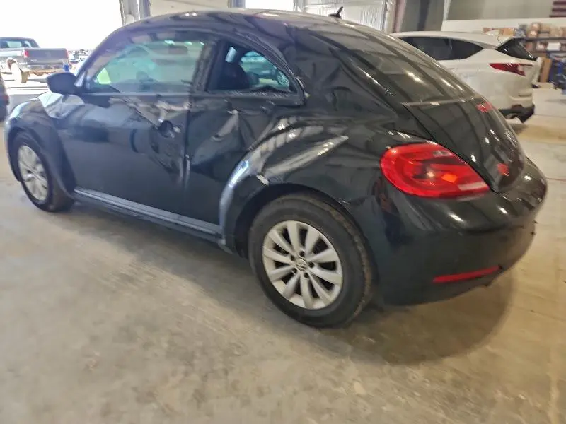 2014 VOLKSWAGEN BEETLE   