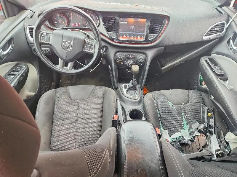 2016 DODGE DART SXT SPORT  