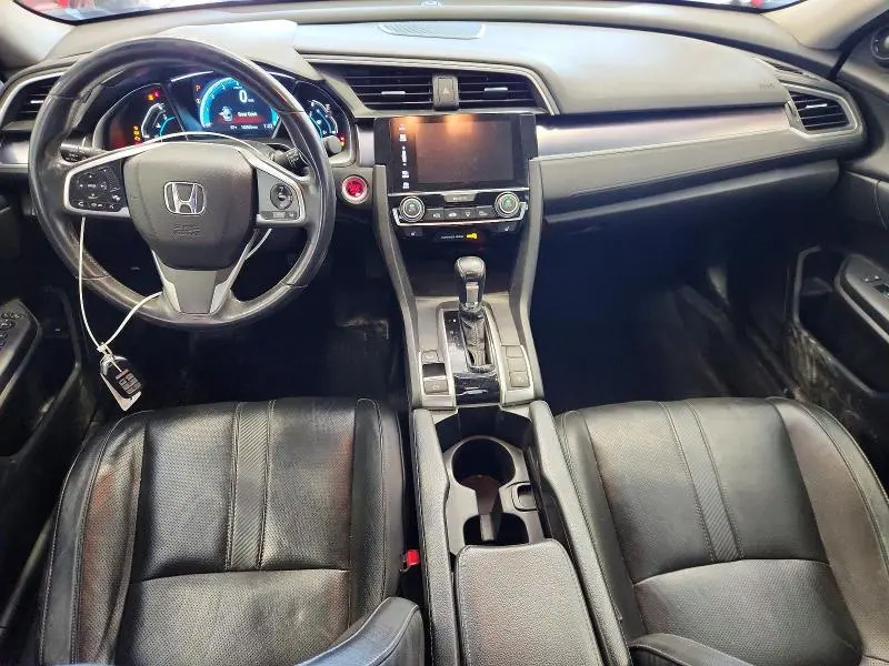 2016 HONDA CIVIC TOURING  