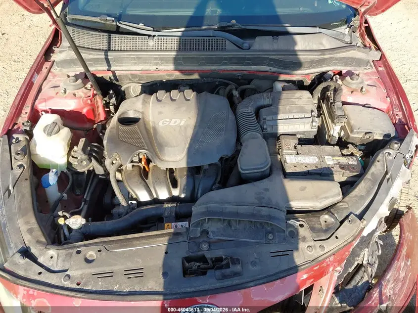 2014 KIA OPTIMA LX