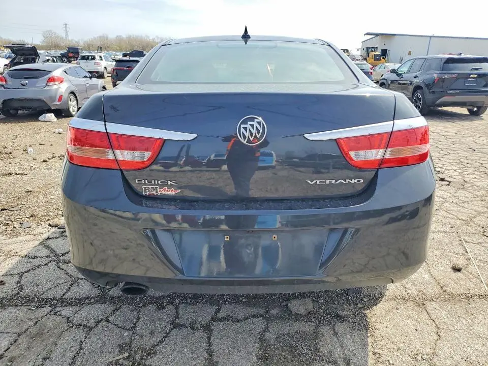 2013 BUICK VERANO   