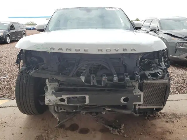 2015 LAND ROVER RANGE ROVER SPORT HSE  