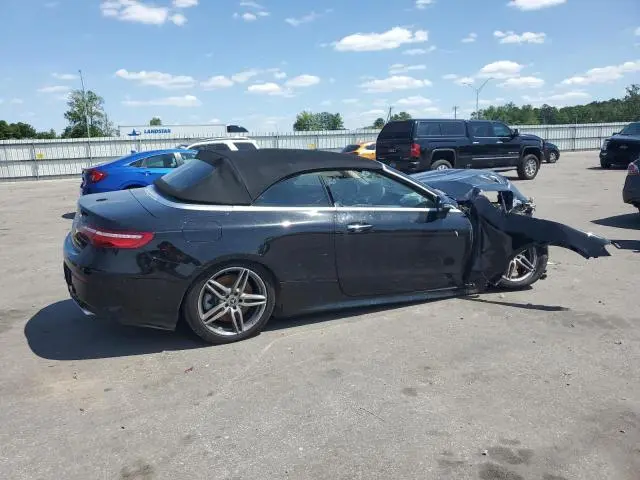 2018 MERCEDES-BENZ E 400 4MATIC  