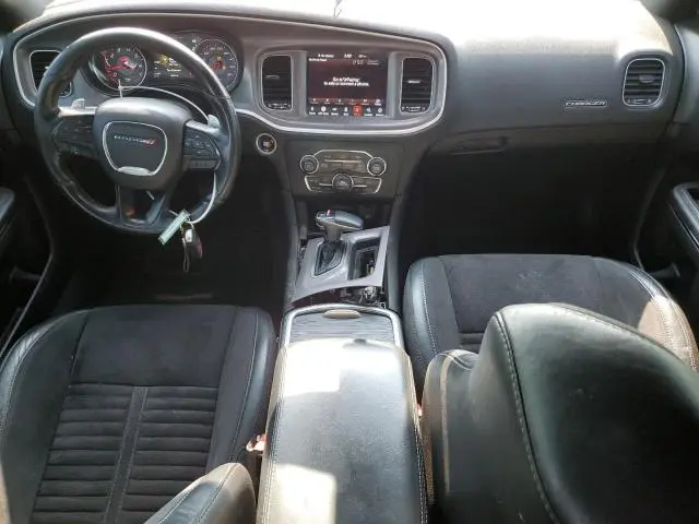 2019 DODGE CHARGER SCAT PACK  