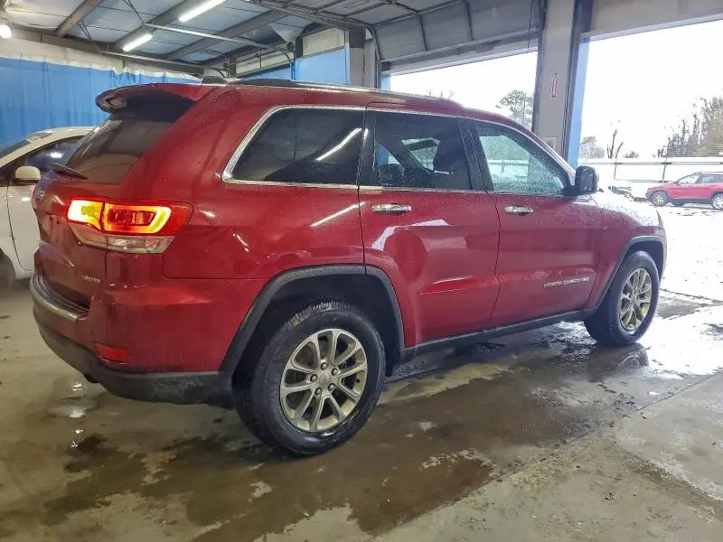 2014 JEEP GRAND CHEROKEE LIMITED  