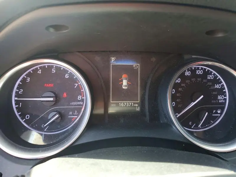 2018 TOYOTA CAMRY LE  