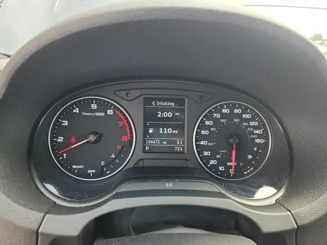 2016 AUDI A3 PREMIUM  