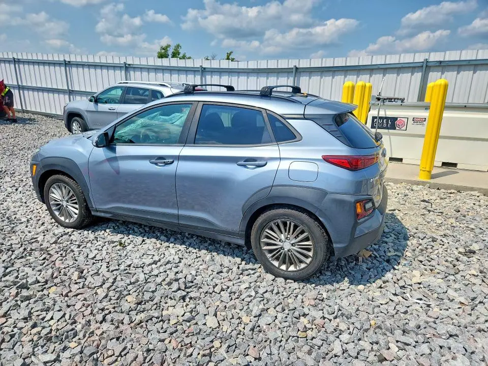 2019 HYUNDAI KONA SEL  