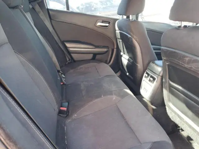 2015 DODGE CHARGER SE  