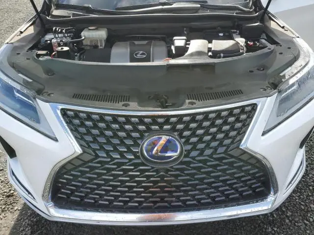 2022 LEXUS RX 450H L  
