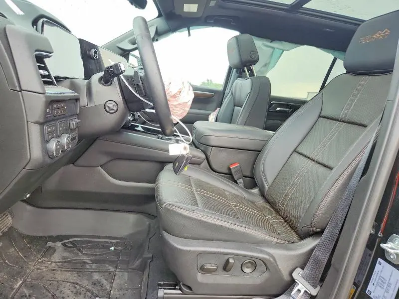2026 CHEVROLET TAHOE K1500 HIGH COUNTRY  