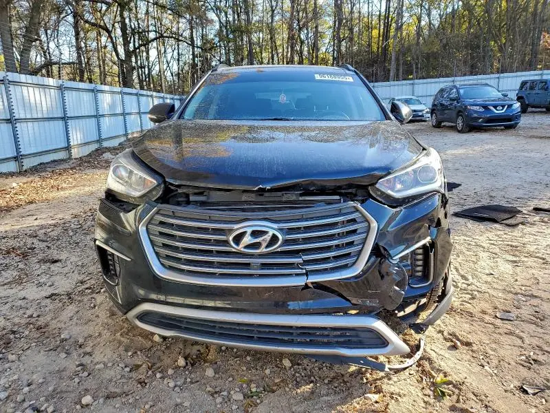 2019 HYUNDAI SANTA FE XL SE ULTIMATE  