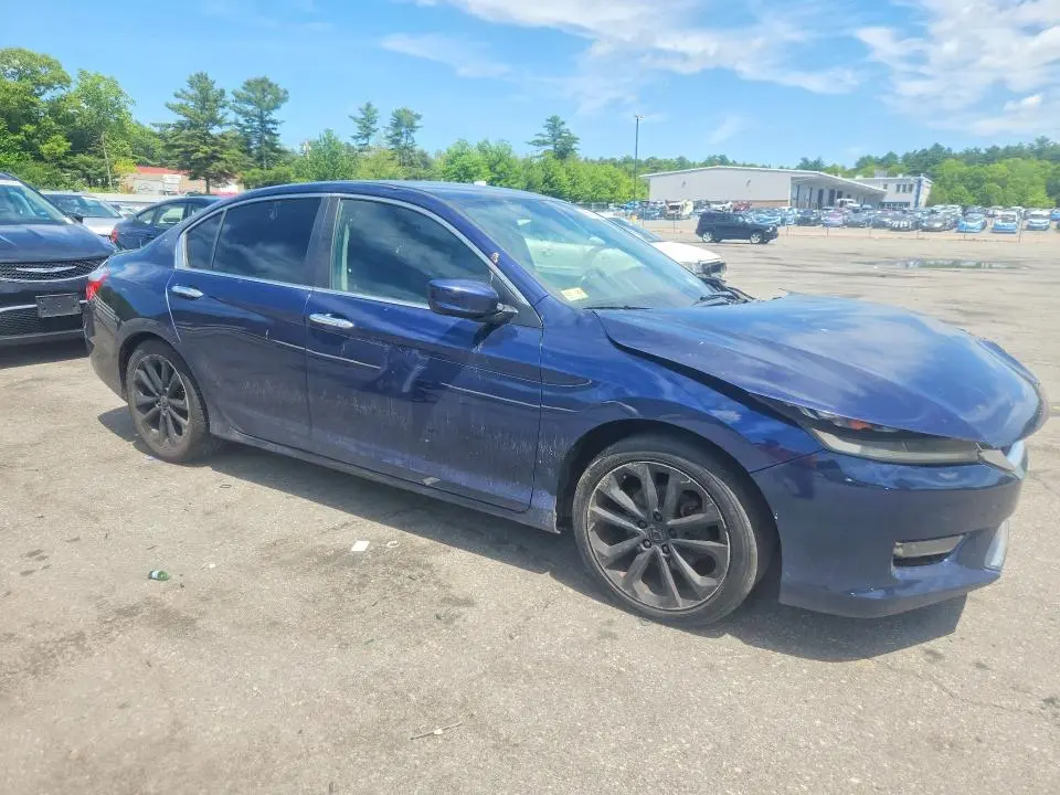 2013 HONDA ACCORD SPORT  