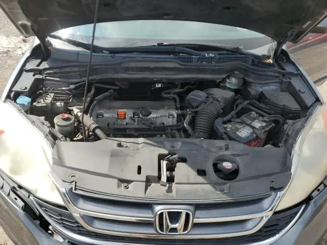 2010 HONDA CR-V EX  