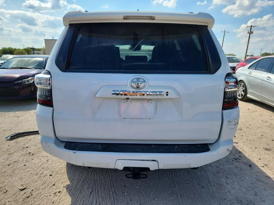 2020 TOYOTA 4RUNNER SR5 PREMIUM  