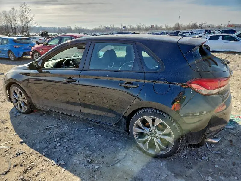2019 HYUNDAI ELANTRA GT N LINE  