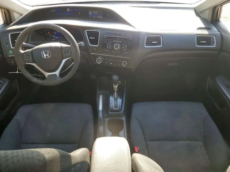 2014 HONDA CIVIC LX  