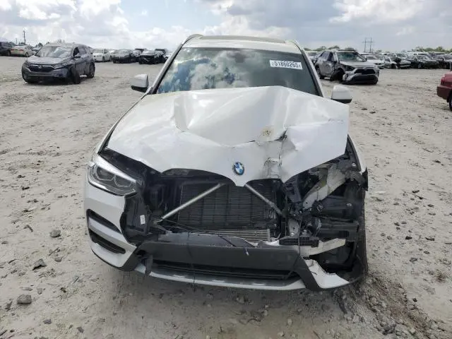 2021 BMW X3 SDRIVE30I