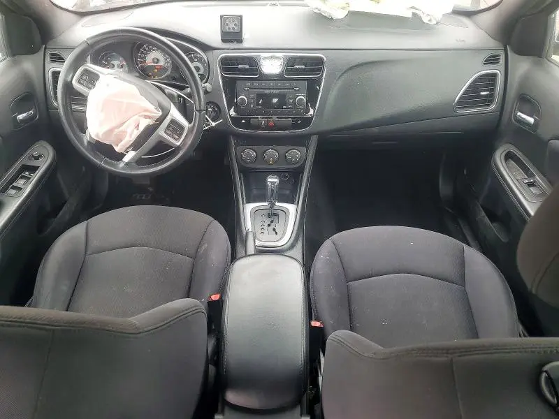 2013 CHRYSLER 200 TOURING  