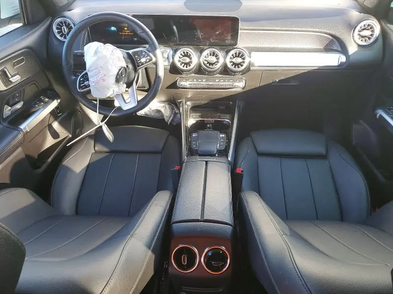 2021 MERCEDES-BENZ GLB 250 4MATIC  