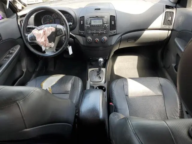 2011 HYUNDAI ELANTRA TOURING GLS  