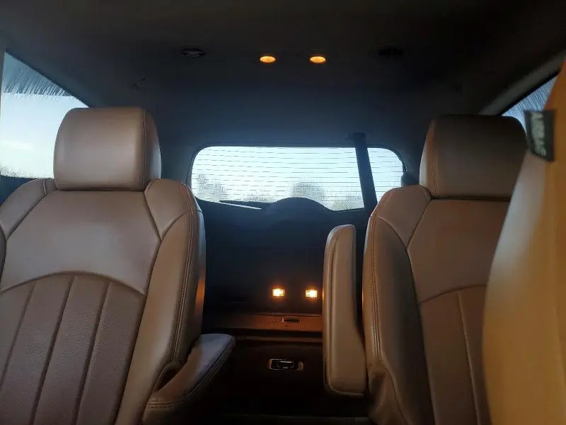 2014 BUICK ENCLAVE   