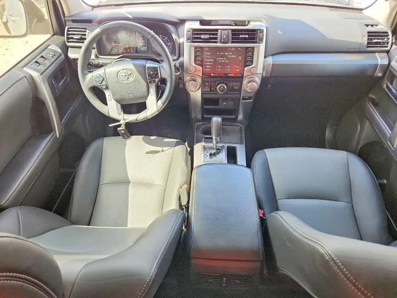 2020 TOYOTA 4RUNNER SR5 PREMIUM  