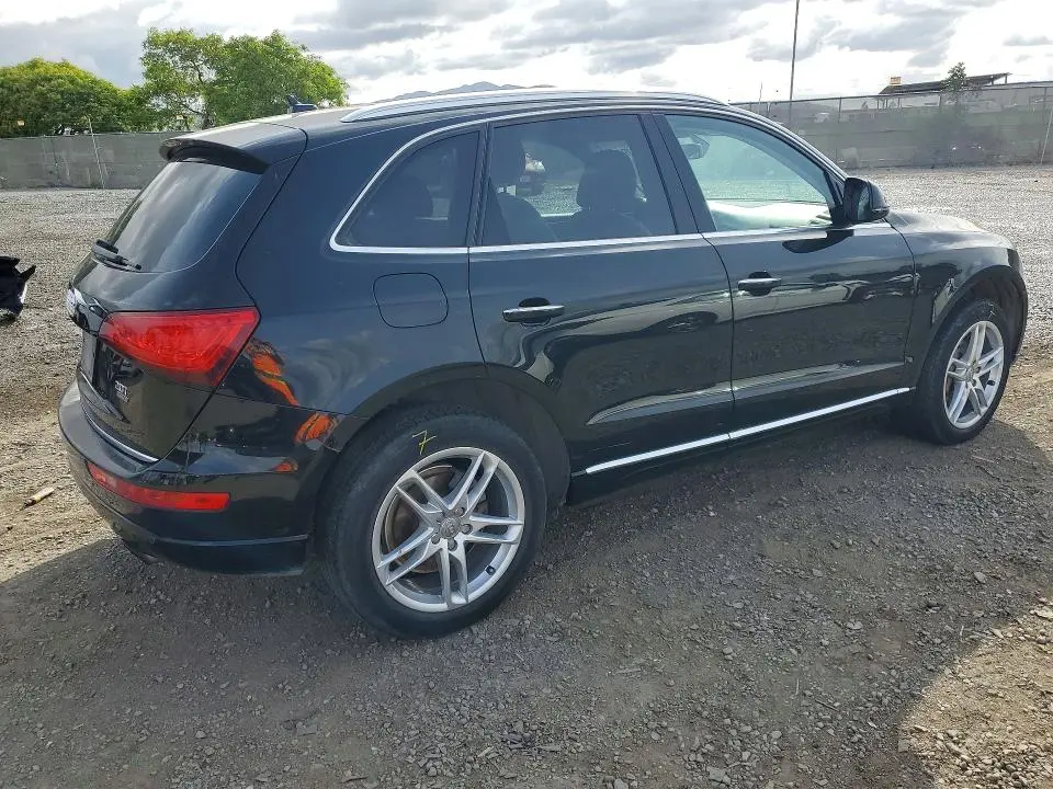 2017 AUDI Q5 PREMIUM  