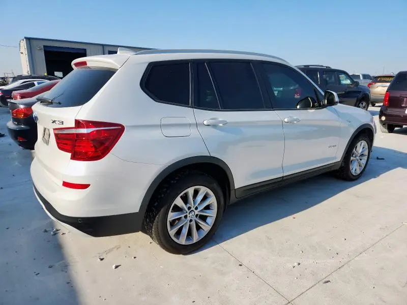 2017 BMW X3 SDRIVE28I  