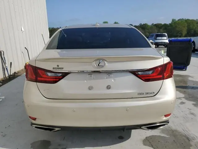 2013 LEXUS GS 350  