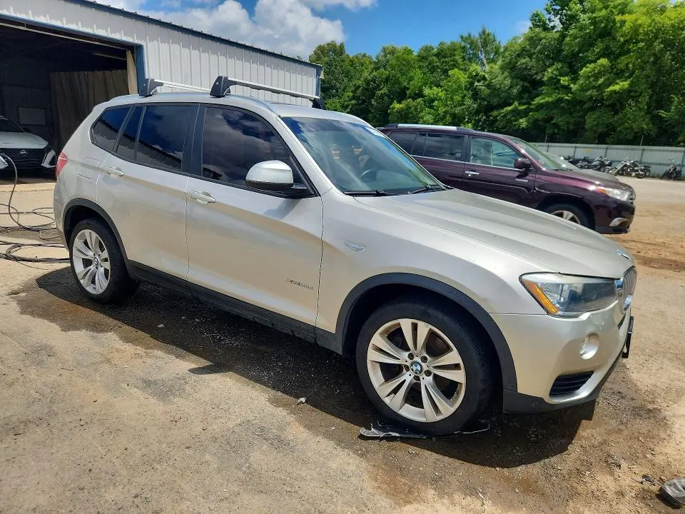 2016 BMW X3 XDRIVE28D  