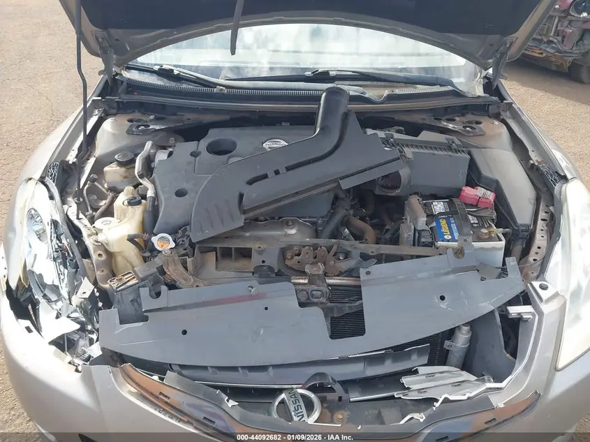 2011 NISSAN ALTIMA 2.5 S