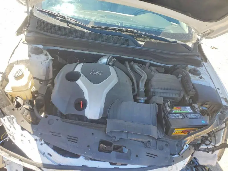 2014 KIA OPTIMA SX  