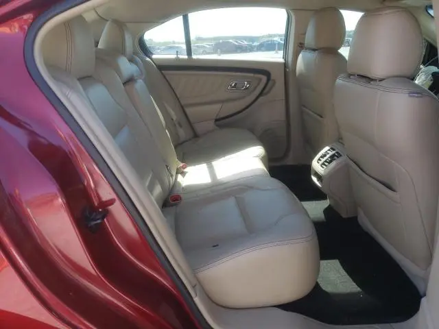 2015 FORD TAURUS LIMITED