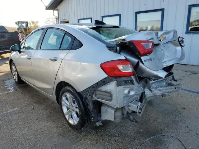 2019 CHEVROLET CRUZE LS