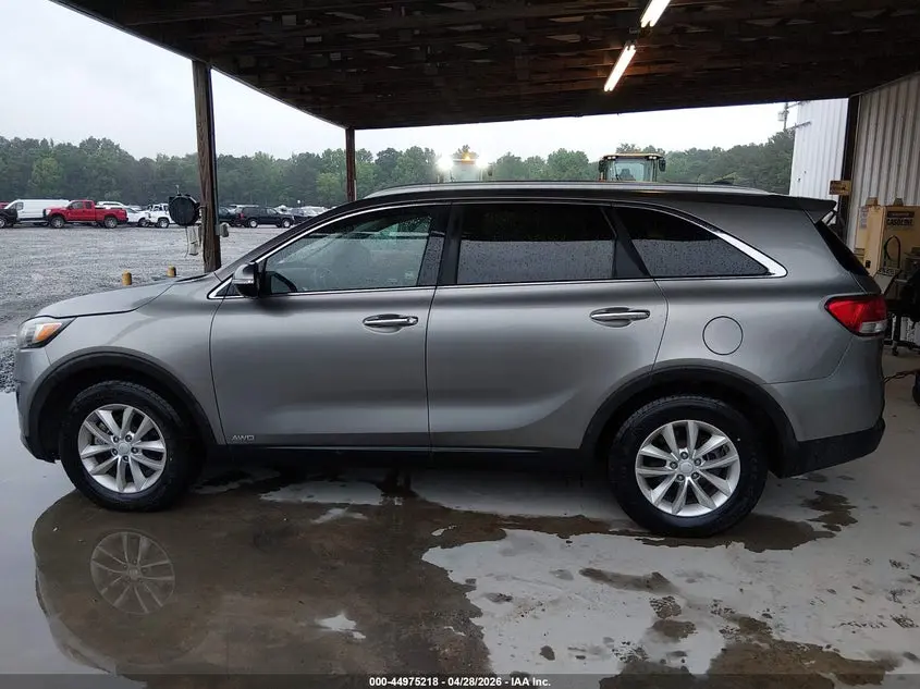 2018 KIA SORENTO 2.4L LX