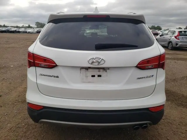 2014 HYUNDAI SANTA FE SPORT   